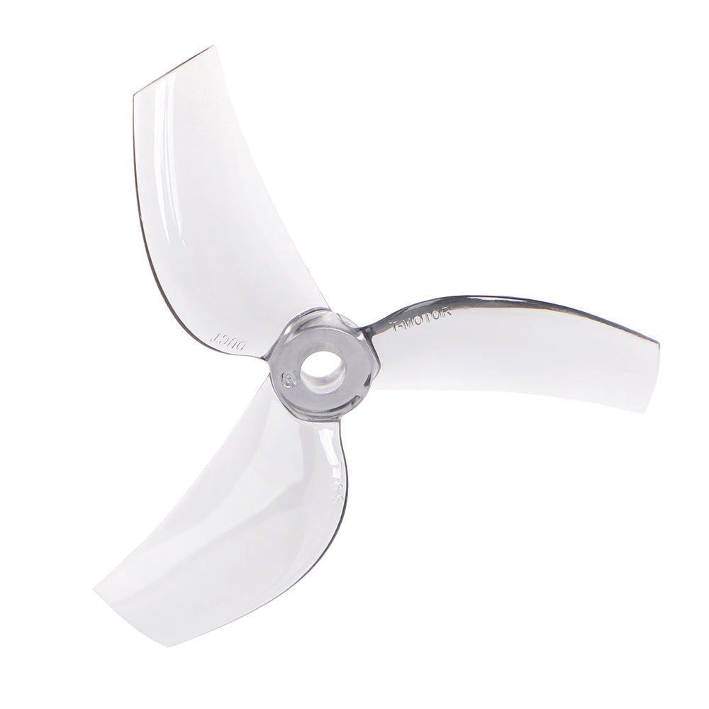 T-Motor T76s 3.1-inch M5 Shaft 3-Blade Propellers (2CW+2CCW) in 3 Colors