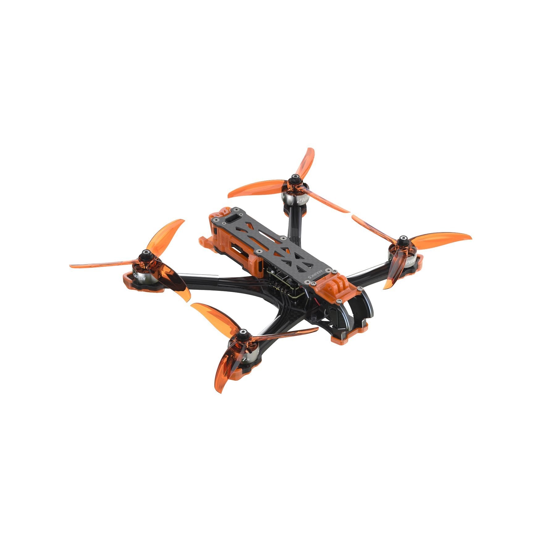 Hot Sale! GEPRC MARK5 O4 Pro DC WTFPV FPV Drone for Enhanced Flying Experience
