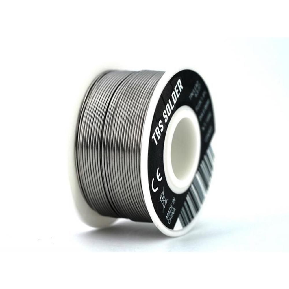TBS 100g Solder (0.8mm Diameter) - Ideal for Easy Soldering