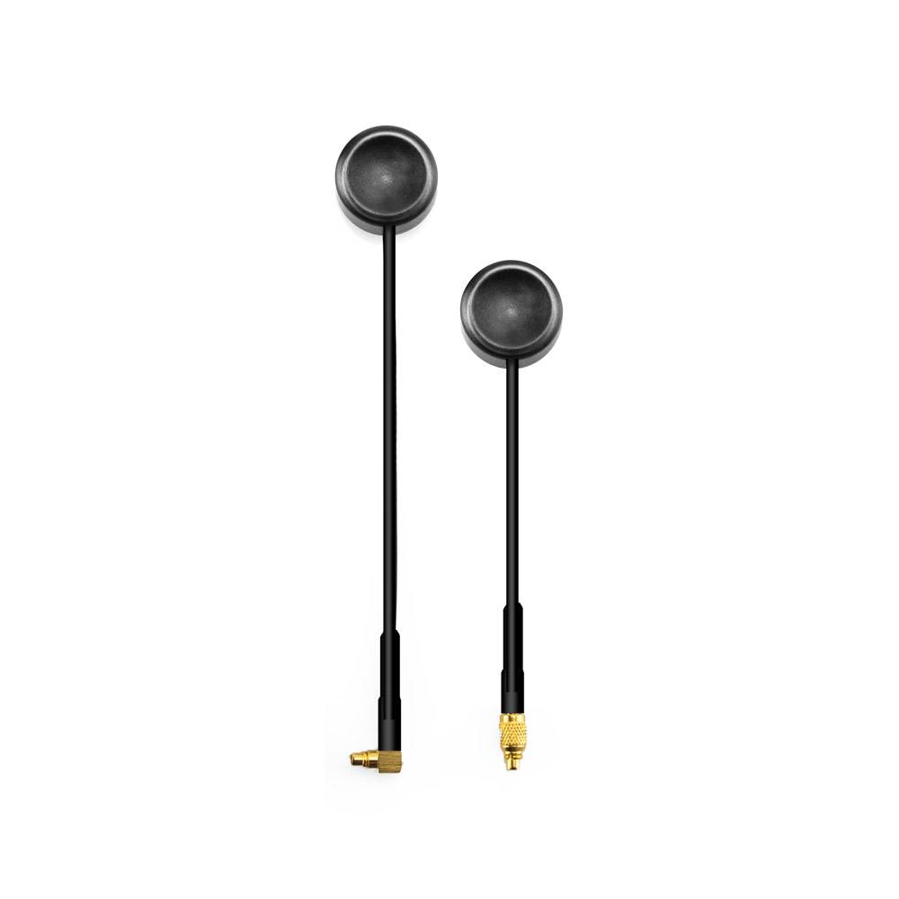 TrueRC CORE 85mm RHCP 5.8GHz Side Feed Antenna with MMCX/MMCX90 Connector