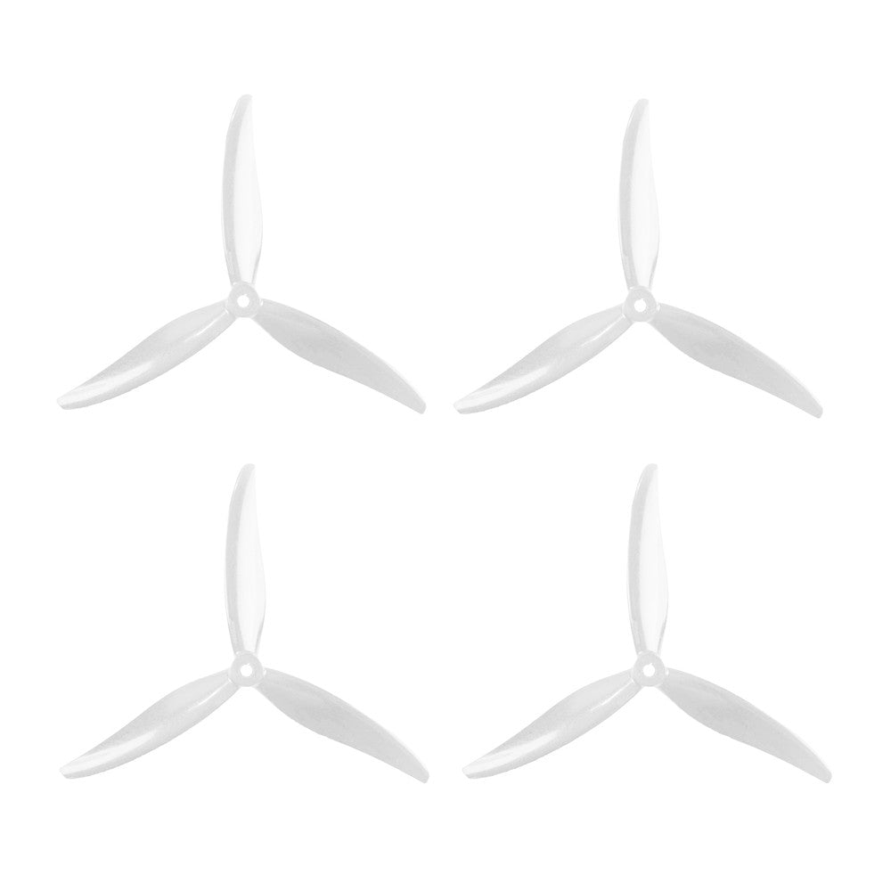 Gemfan 7035-3 CL Cinelifter 3-Blade Propeller Set: Durable for Professional FPV