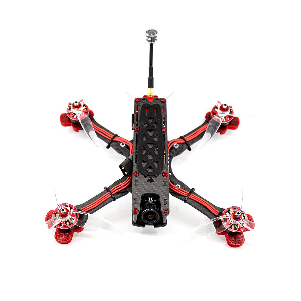 Hot Deal! TBS Source One 2500KV FrSky Bind-and-Fly FPV Drone Built by Phaser
