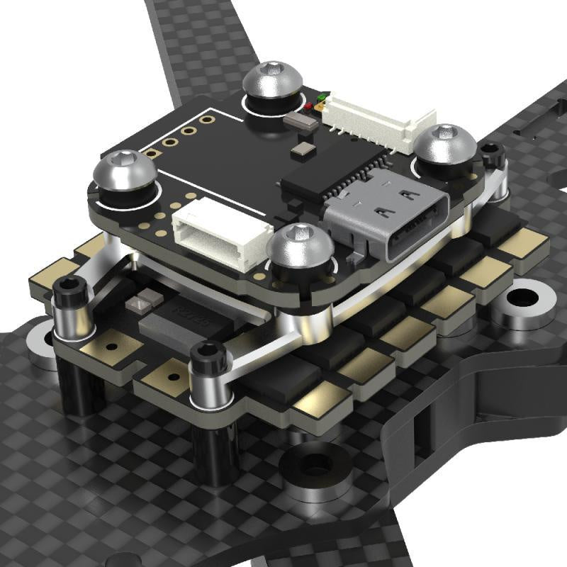 TBS Lucid Pro Stack 8s 60A - Ideal Flight Stack for Racing and Freestyle Quadcopters