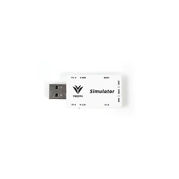 YMZFPV Low-Latency Plug-and-Play Wireless Simulator Dongle