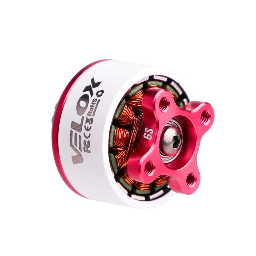Hot Deal! T-Motor V1507 3 - 4 Inch FPV Racing Brushless Drone Motor