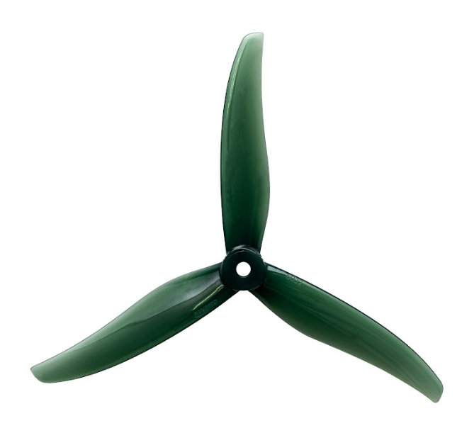 Hot Sale! GEMFAN 6032-3 Three-blade Propellers (2 CW + 2 CCW) for Freestyle Use