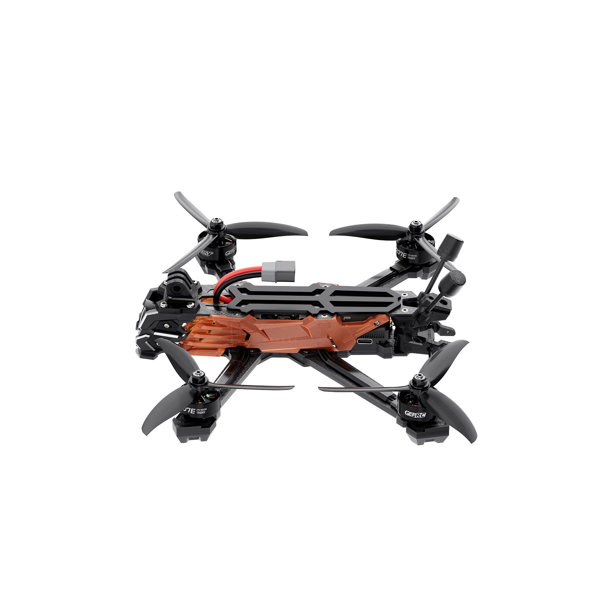 Hot Sale! GEPRC Vapor D5 HD O4 Pro First - Person View Racing Drone