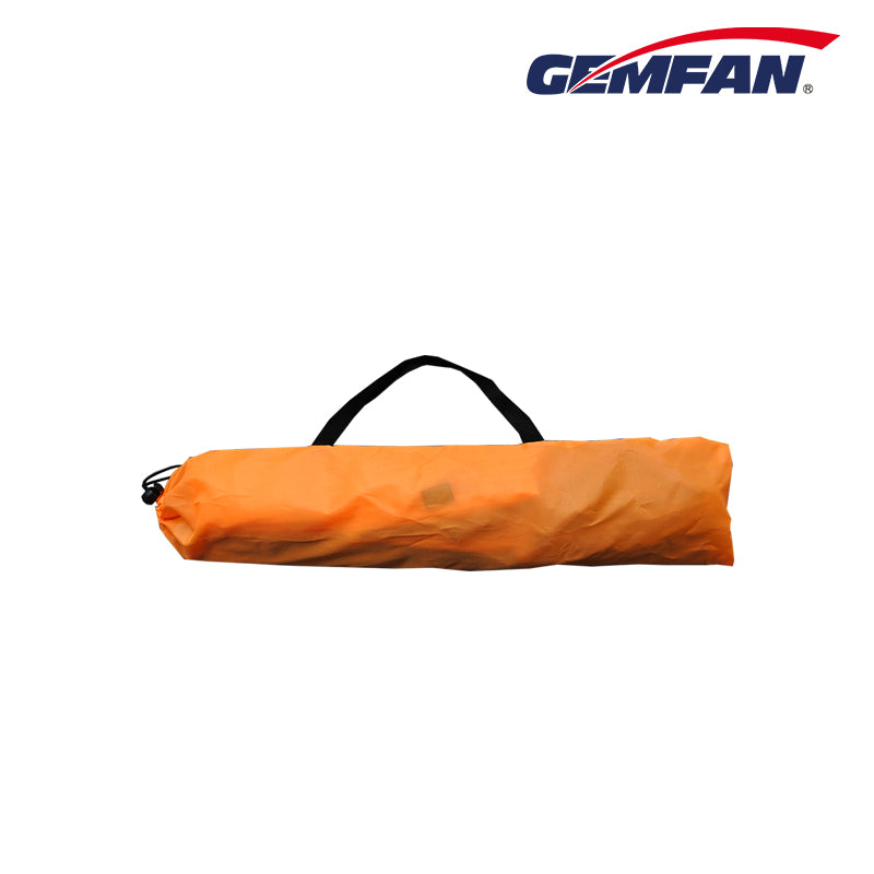 Gemfan Vibrant Orange Quick - Setup Pop - up Arch Gate for Drone Freestyle