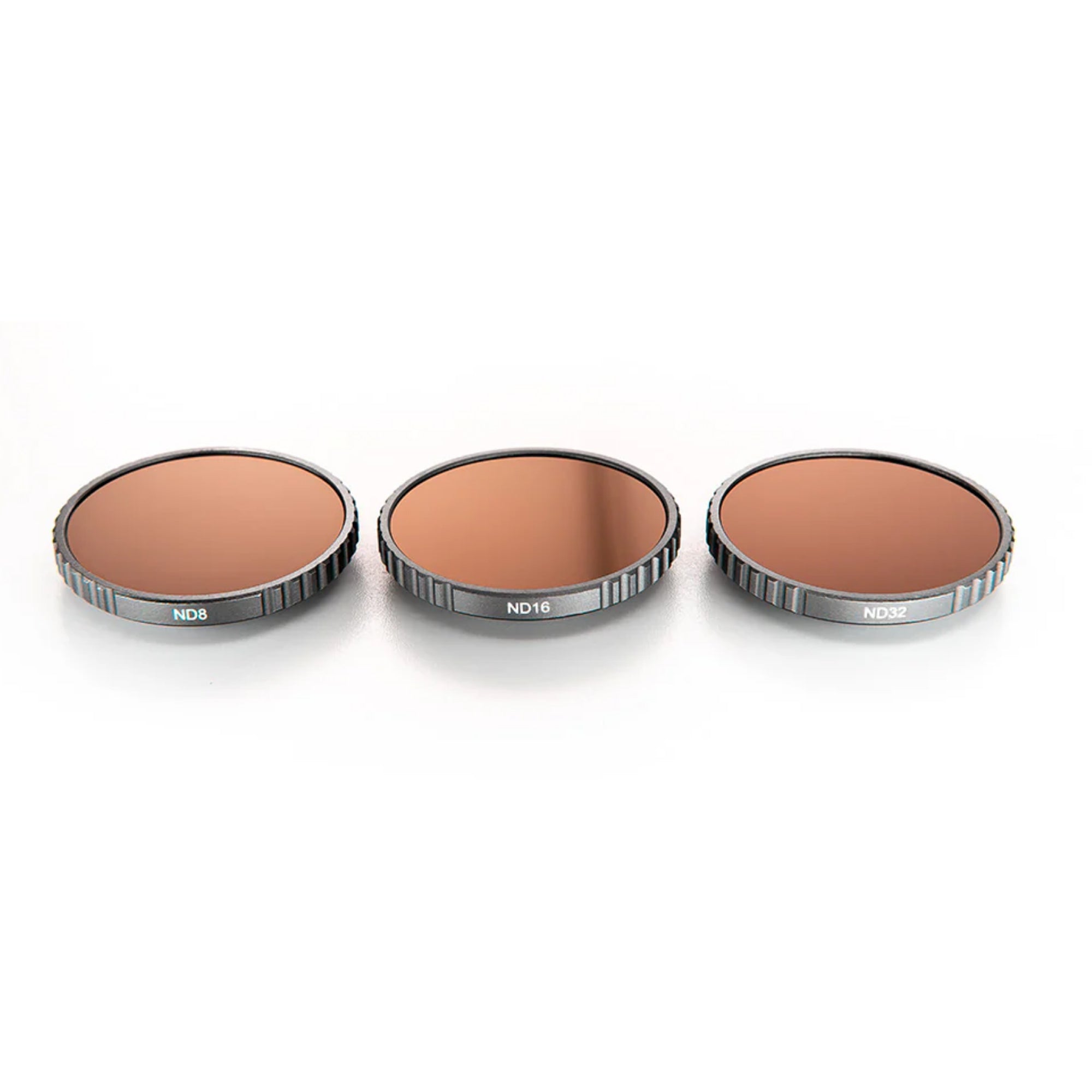 Camera Butter DJI Osmo Action 4 Premium ND Filter Multi - Pack with High - Quality Glass