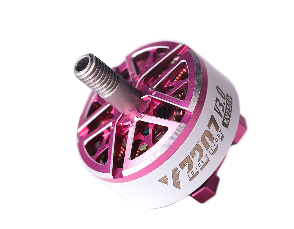 T-Motor Velox V2207 V3.0 Motors - 1750/1950/2050/2550kv On Sale