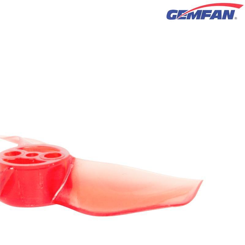 Gemfan 1635-3 40mm 3-Blade Whoop Propellers Sale! (4CW + 4CCW) 1.5mm Shaft T-Mount