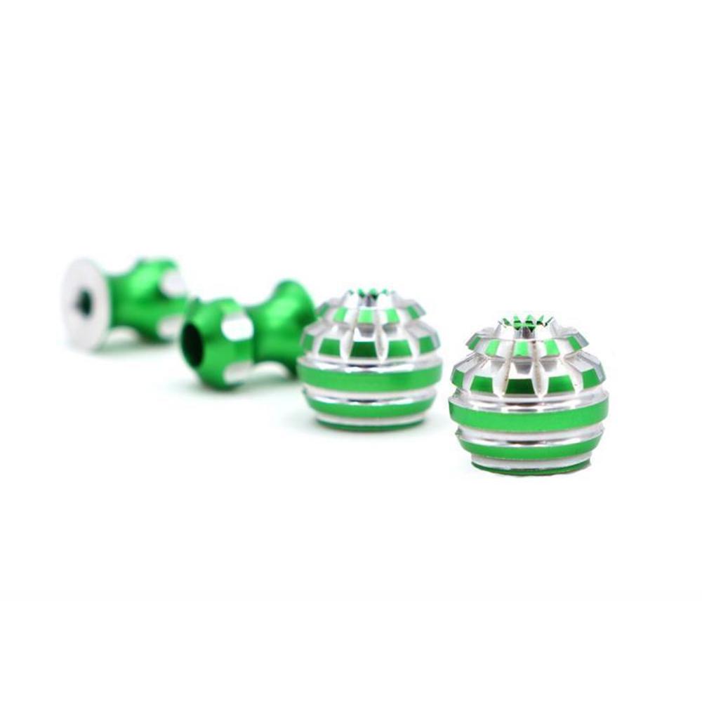 TBS M4 CNC Aluminum Honey Stick Ends