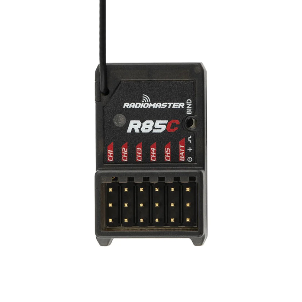 Hot Deal: RadioMaster 2.4GHz R85C RC Receiver for Modelers