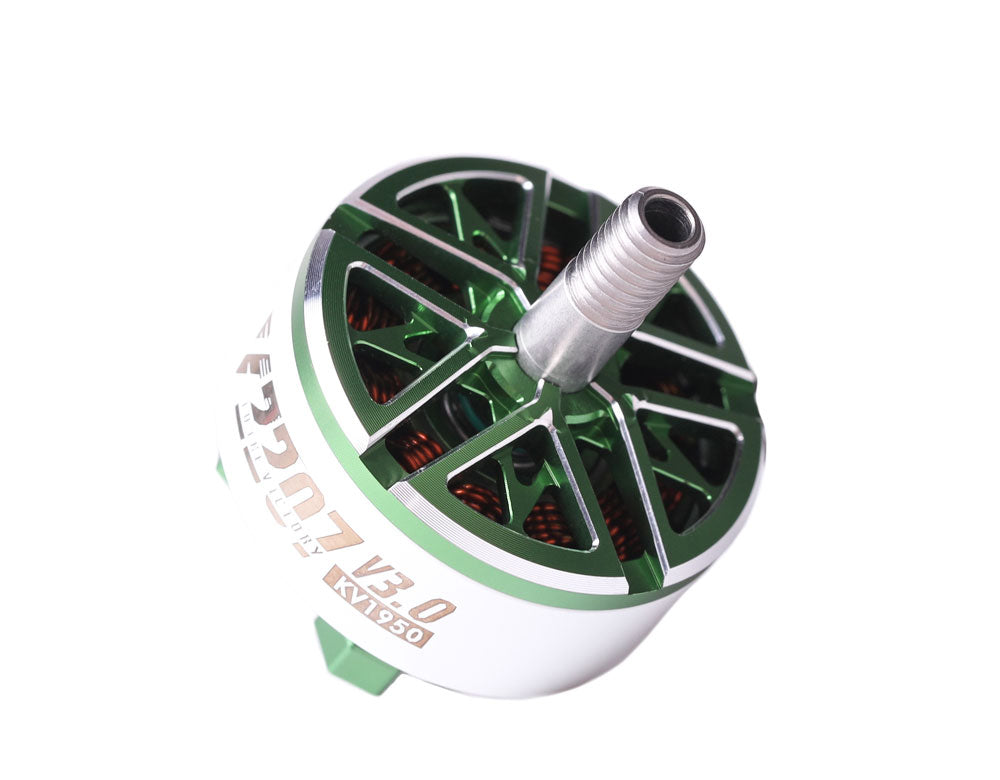 T-Motor Velox V2207 V3.0 Motors - 1750/1950/2050/2550kv On Sale