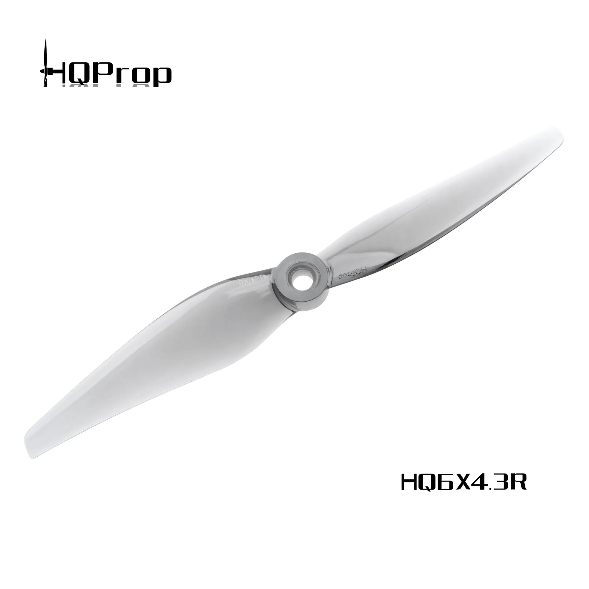 HQProp 6X4.3GR-PC 6 Propellers Bundle (2CW + 2CCW)