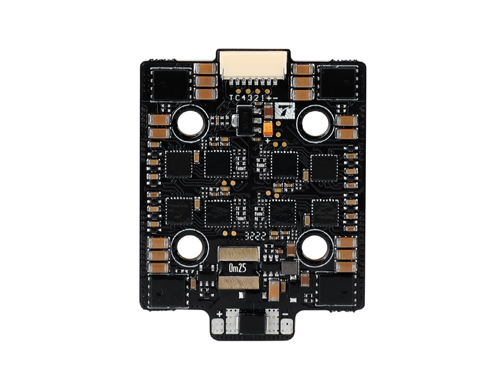 T-Motor Mini 4-in-1 AM32 F60A ESC: 3-8S Support, High Performance