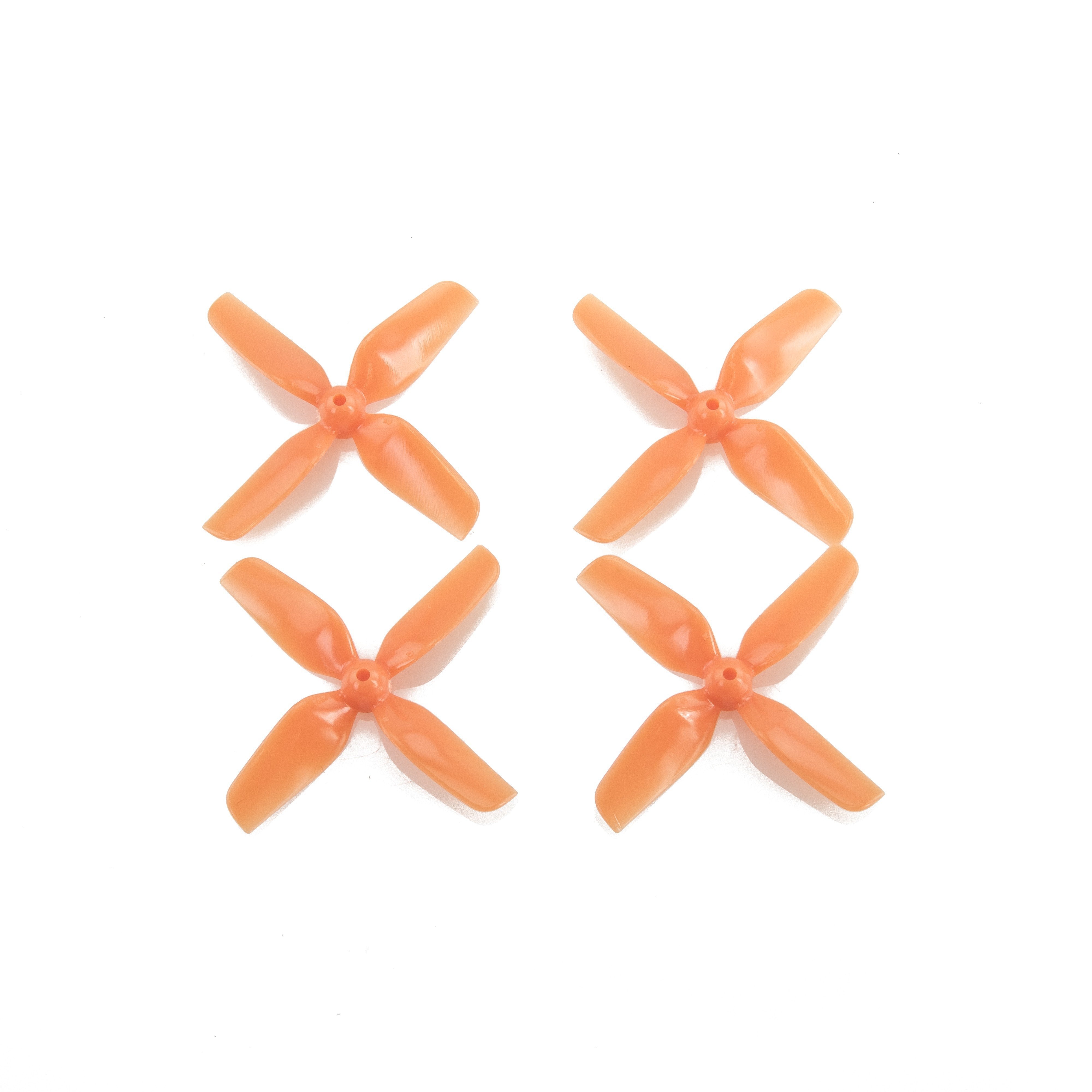 Hot Deal! HQ 1.6x1.6x4 Micro Whoop 1.5mm Shaft Propellers (2CW+2CCW)