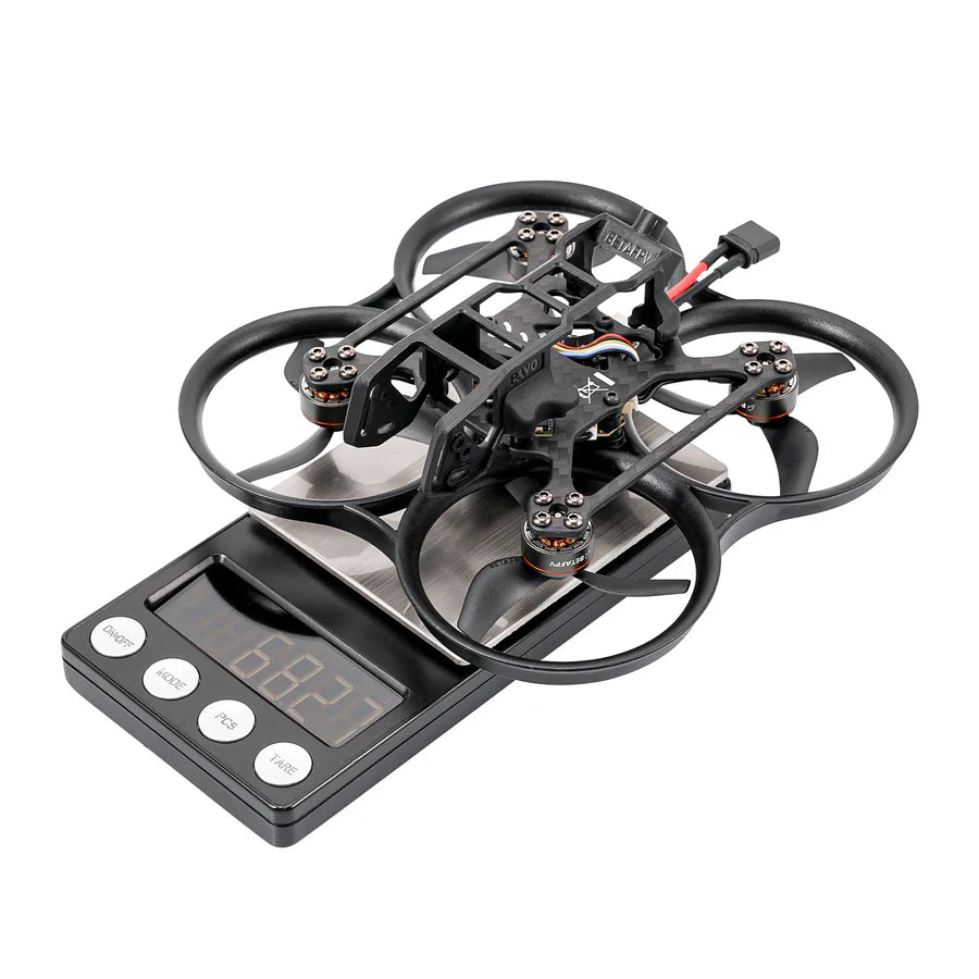 BetaFPV Pavo20 Pro: High-Performance Brushless Whoop Quadcopter for Freestyle Shooting