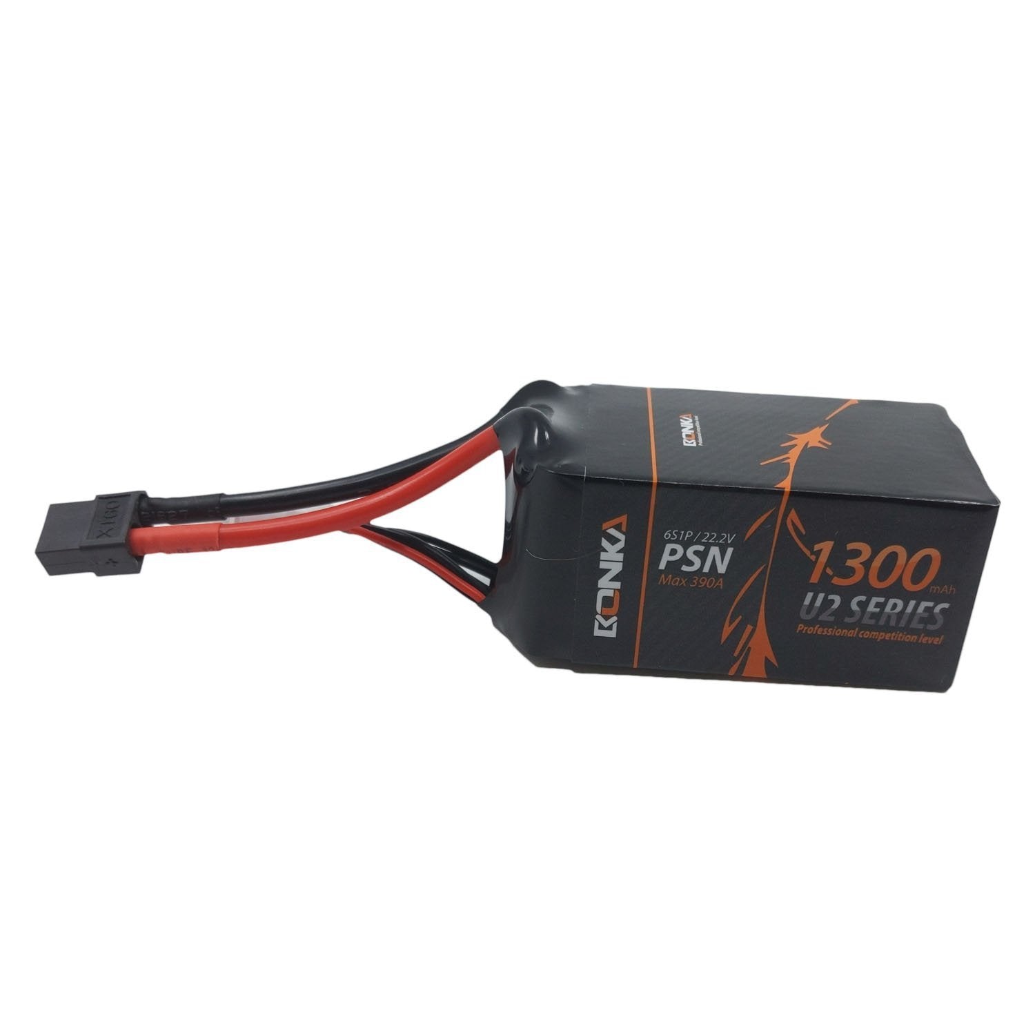 Bonka 1300mAh 6S 22.2V 150C LiPo Battery - Great Deal [DG]