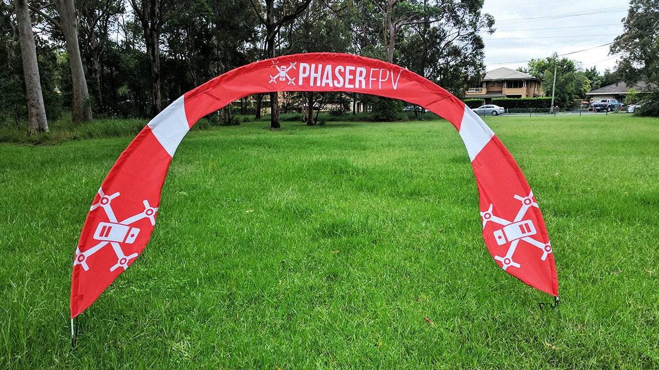 LESA Designed Big Arch Pro FPV Racing Gate - Perfect for Challenging Flights