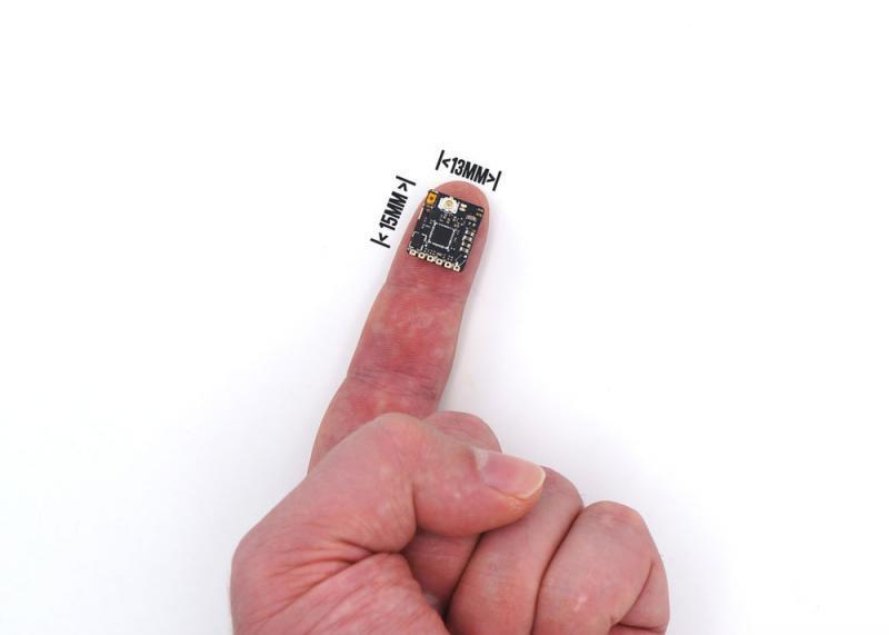 Hot Deal! TBS Unify Pro32 Nano 5G8 V1.1 - The Best Nano Video Transmitter