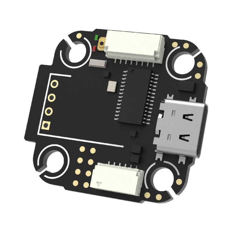 TBS Lucid FC Pro - High - Performance Flight Controller for Racing and Freestyle