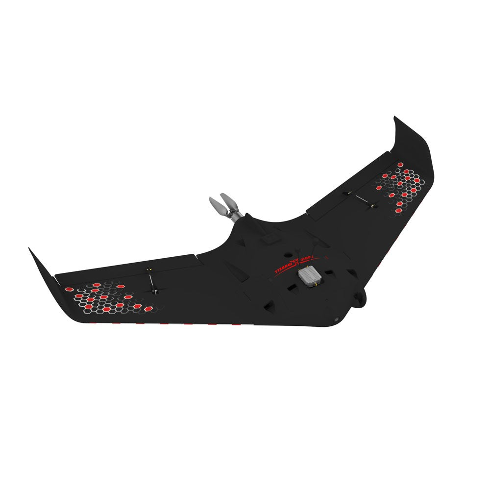 Get the Sonicmodell AR Wing Pro 1000mm Wingspan - An Upgraded FPV Wing Kit