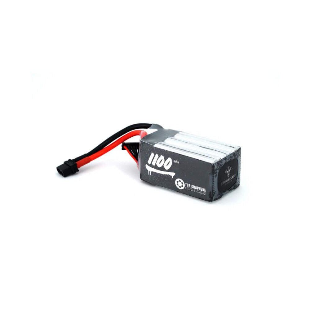 Hot Sale! TBS 1100mAh 6S Graphene LiPo Battery for High - Performance Use
