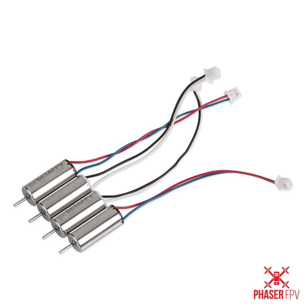 BetaFPV 7x16mm 19000kv Brushed Motors: Power Up Your Micro Whoop!
