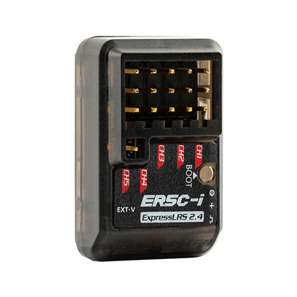 2.4GHz RadioMaster ER5C-i ELRS PWM Receiver with High - Sensitivity Antenna