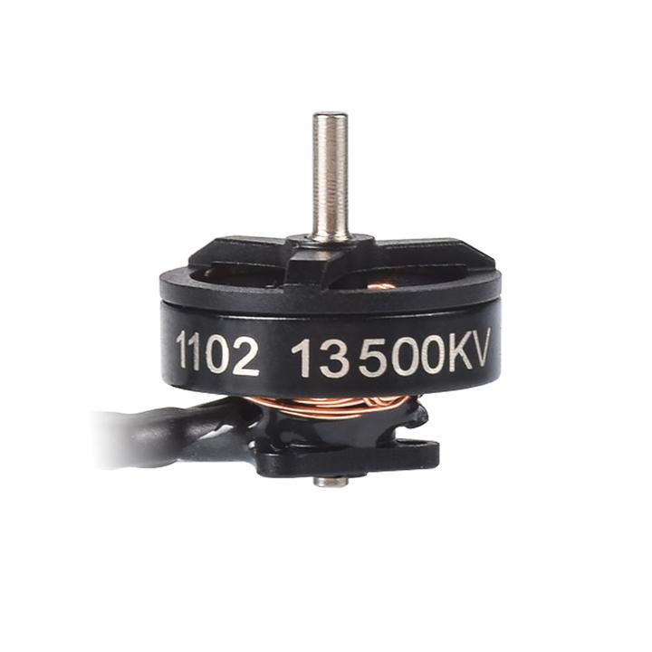 Betafpv 1102 Brushless Motors 13500/18000kv - Single Piece for High - Thrust Drones