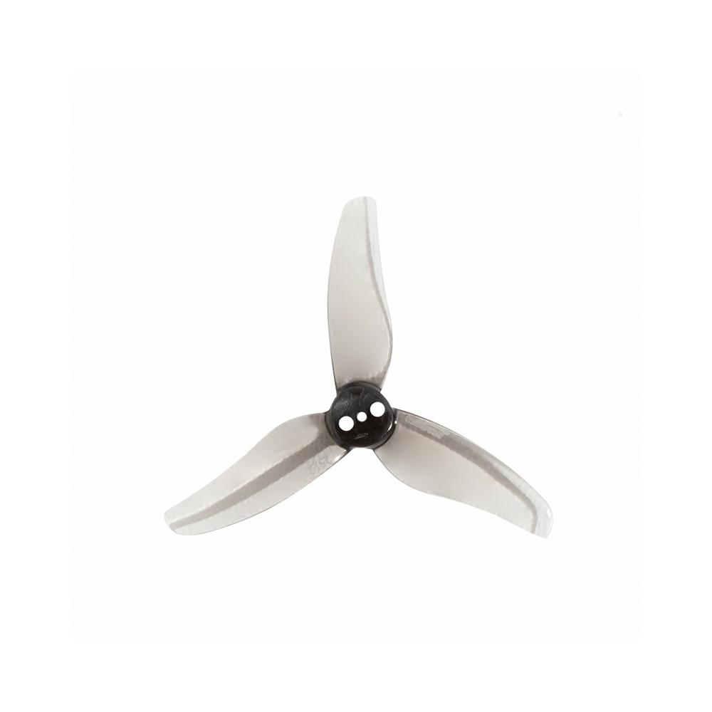 Hot Deal! Gemfan 2512 2.5-Inch Tri-Blade Propellers (4 CW + 4 CCW) for High-Speed Racing