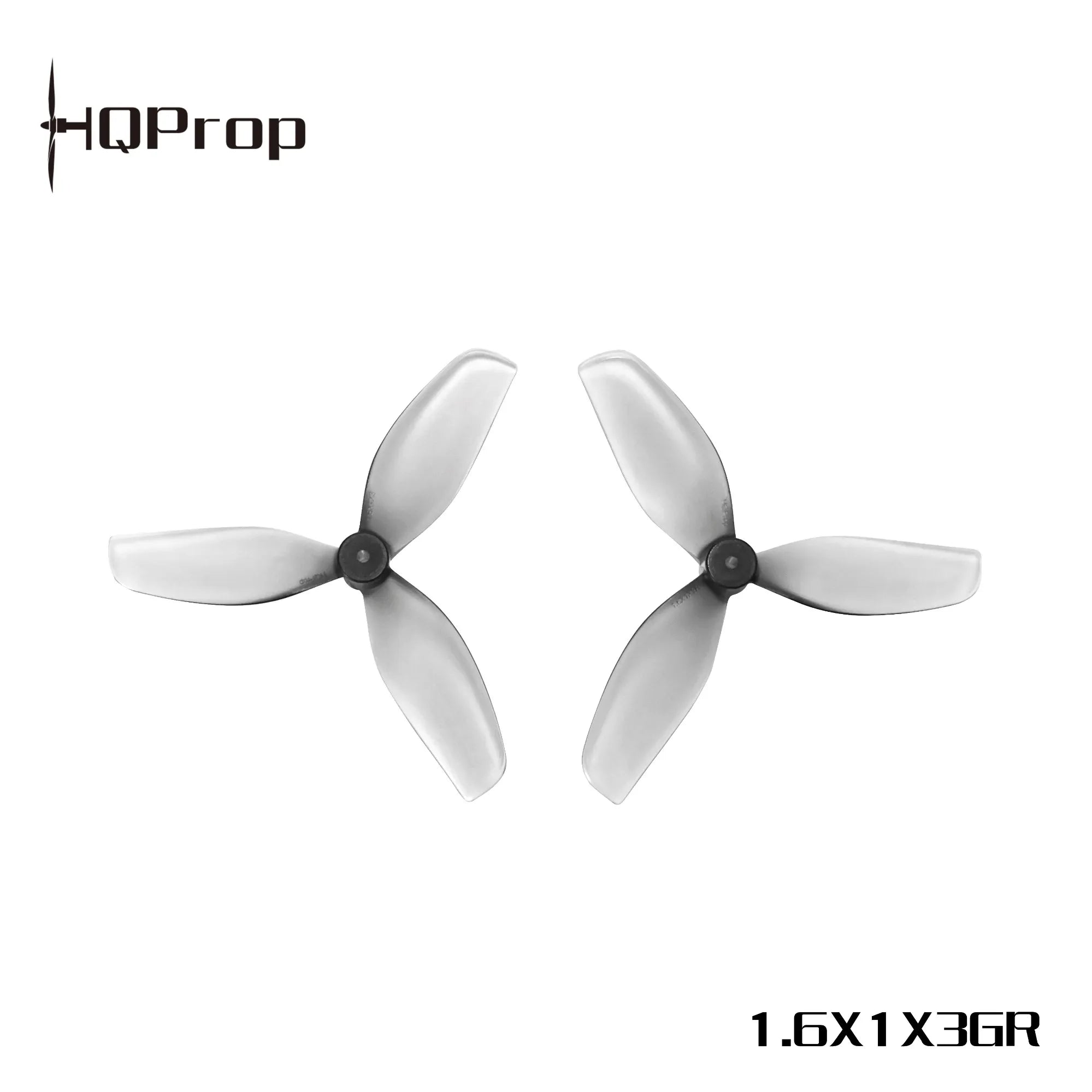 HQProp Ultralight 40MM 1.6X1X3 Propellers (2 CW + 2 CCW) for Optimal Performance