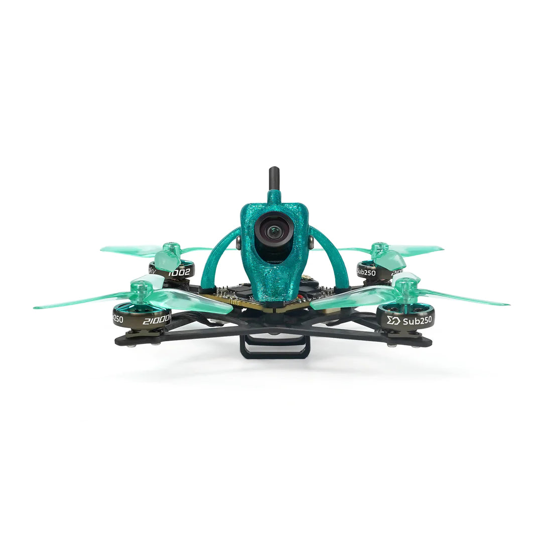 Hot Deal! Sub250 Nanofly20 2 Analog Micro Quad FPV Drone for Indoor Fun