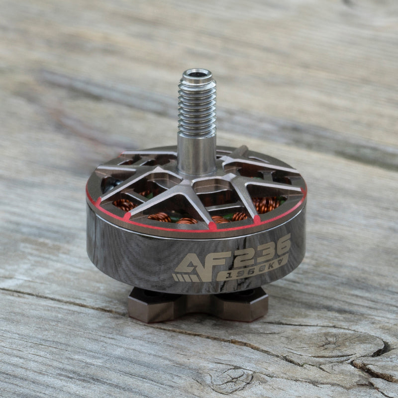 Axisflying AF236 2306 Drone Motor with 1810KV, 1960KV, 2410KV Options