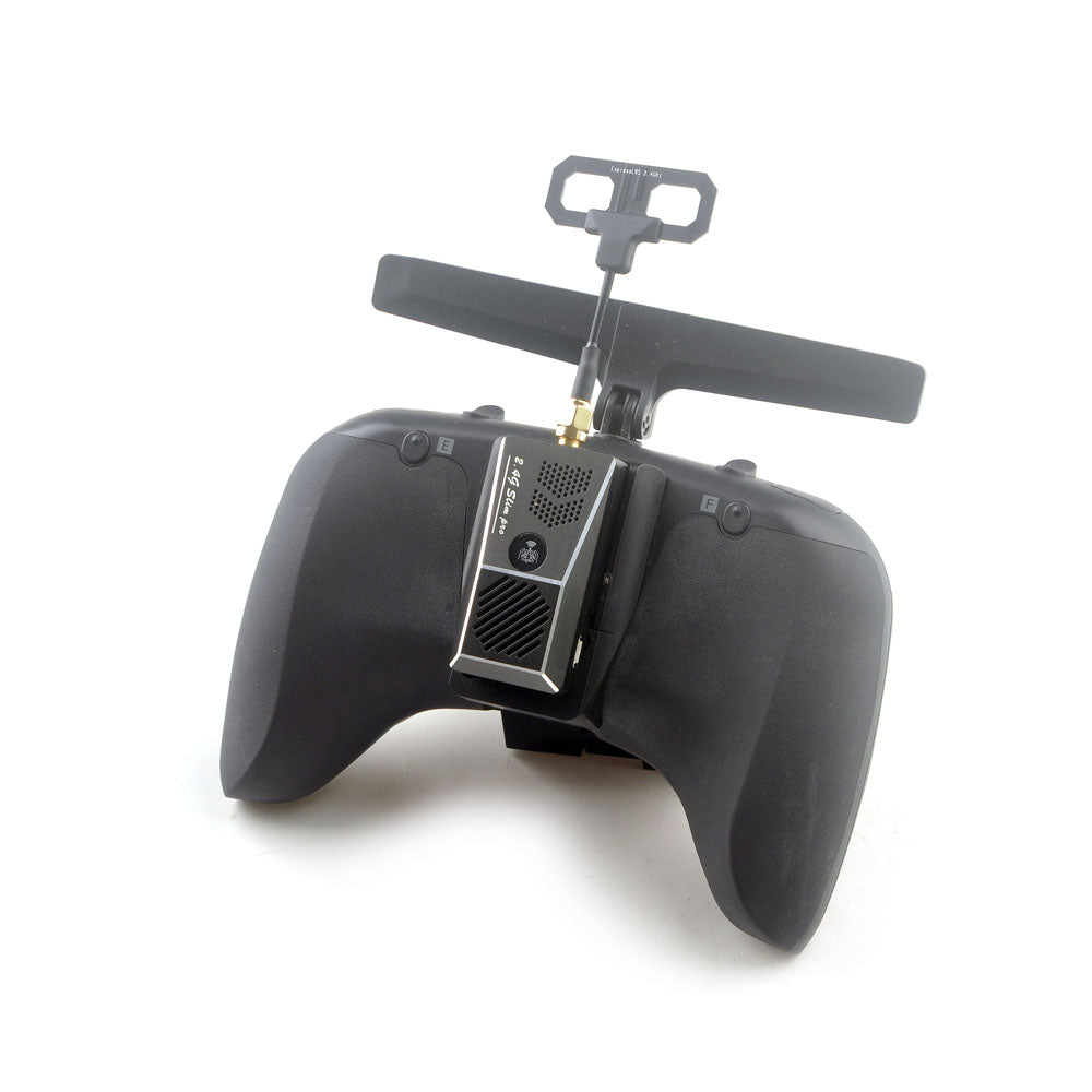 Get the Happymodel ES24TX Slim Pro ExpressLRS Transmitter Module for RC Planes and FPV Drones