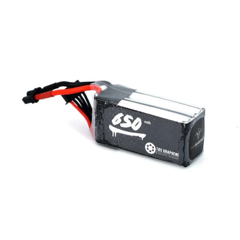 TBS Graphene 4S 650mAh High Voltage (HV) Batteries - Great Value in Australia