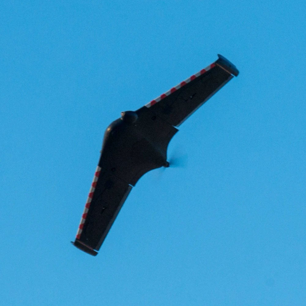 Get the Sonicmodell AR Wing Pro 1000mm Wingspan - An Upgraded FPV Wing Kit