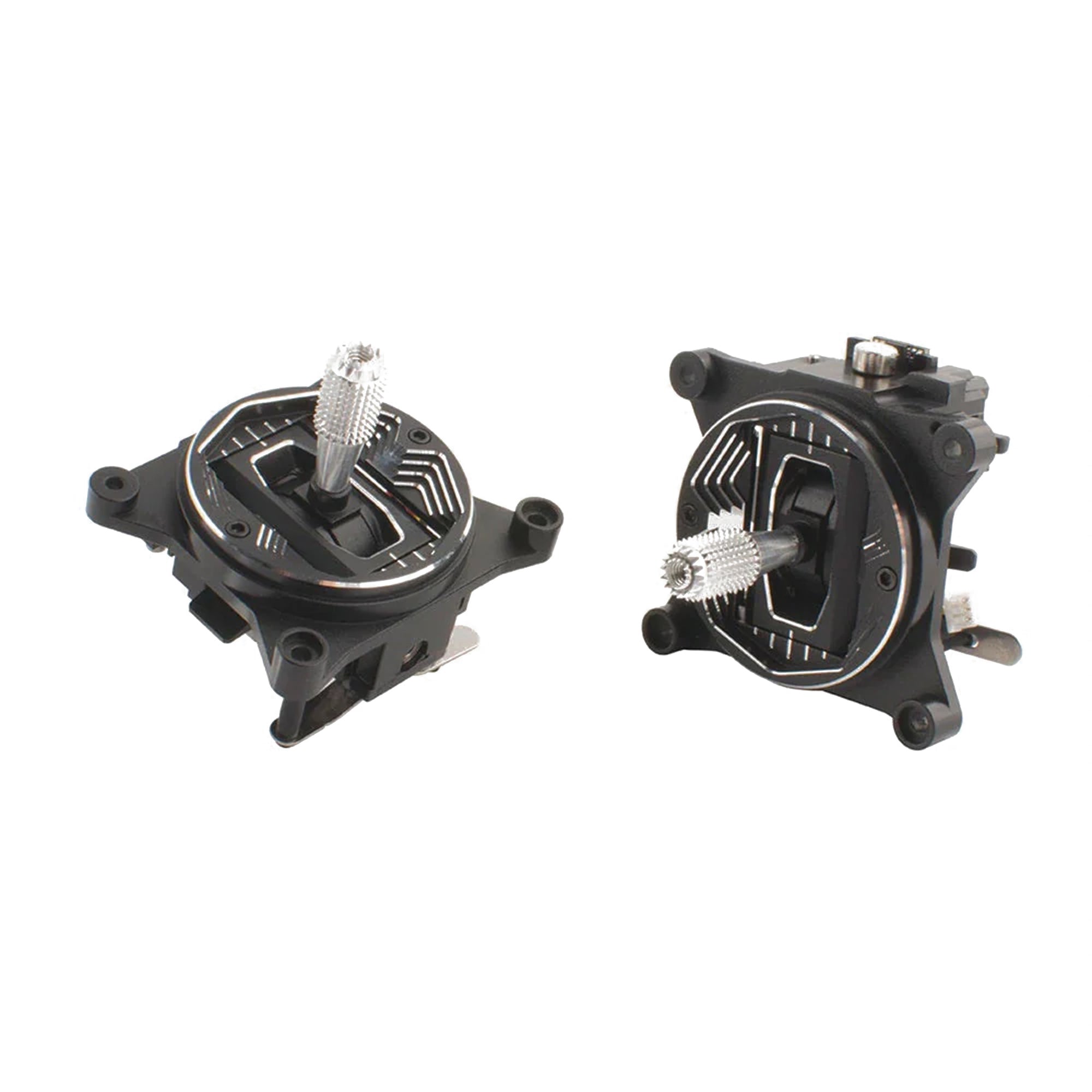 Hot Sale! RadioMaster AG01 Mini CNC Hall Gimbal for Zorro and TX12 (1 Throttle 1 Centering)