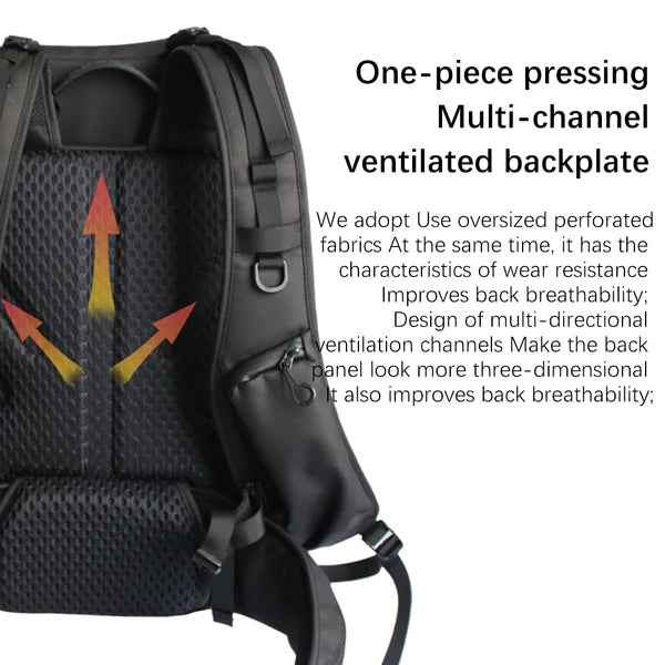 Auline V3 Waterproof and Sturdy Outdoor Backpack for FPV Pilots