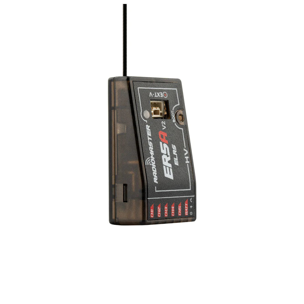 Hot! RadioMaster ER5A V2 2.4GHz ELRS PWM Receiver
