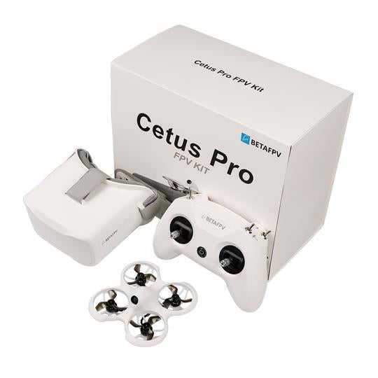 Hot Deal! BetaFPV Cetus PRO FPV RTF Kit