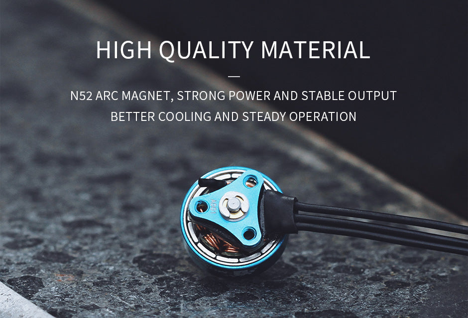 Get Your Hands on T-Motor M0802 Super Fast 25000Kv Micro Motor for 1S Whoop Drones