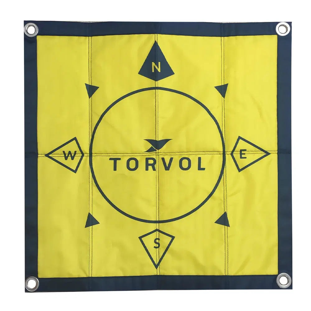 Torvol Foldable Drone Landing Pad - Compact & Safe for Any Drone Launch and Landing