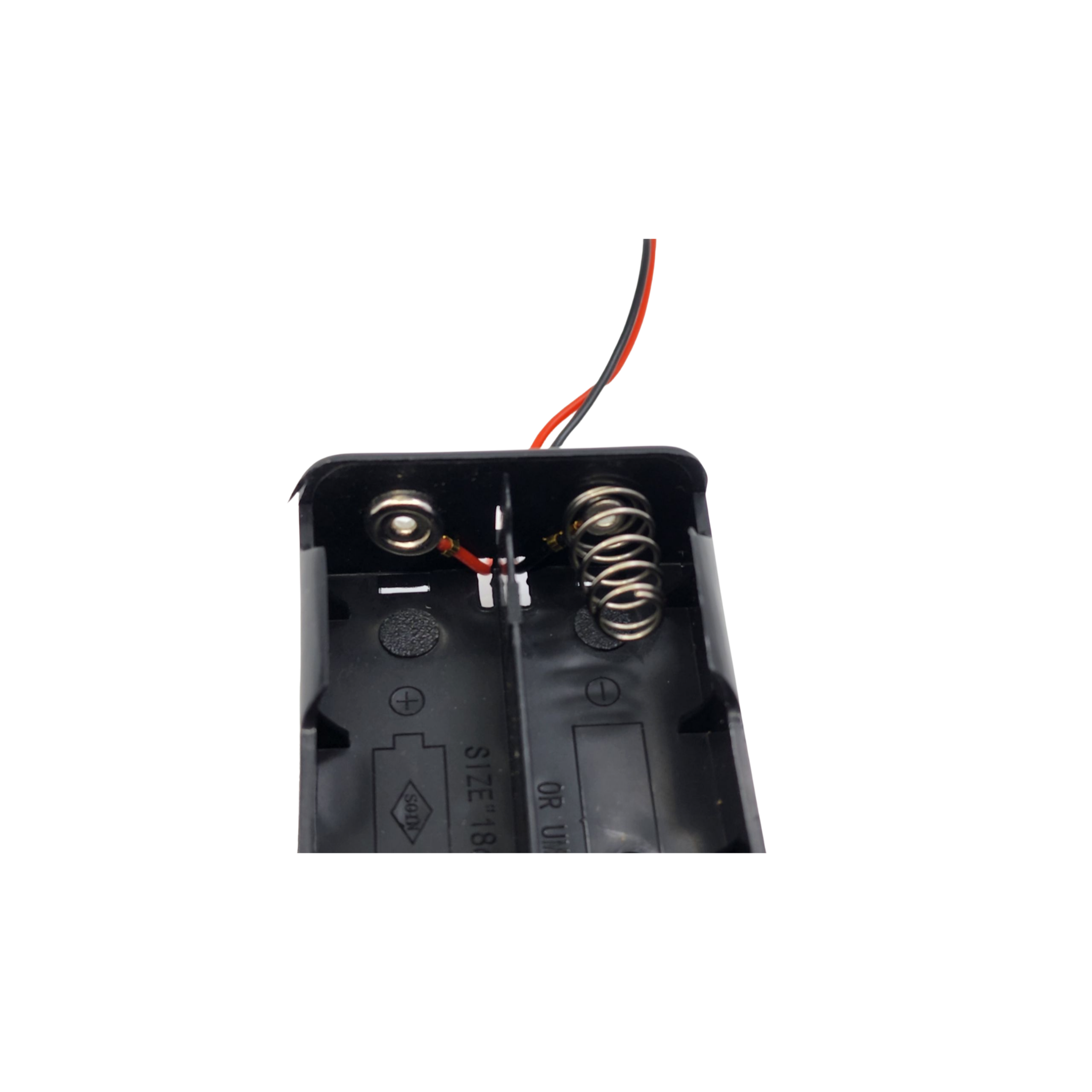 18650 Battery Charger Case with Balancing Wire - Hot Deal!