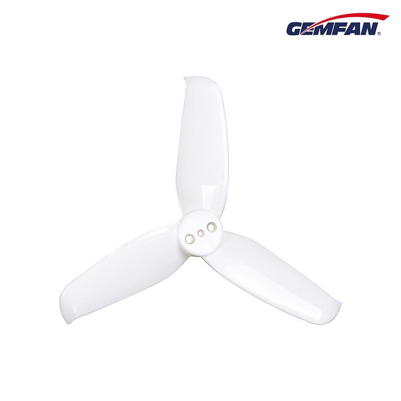 Gemfan Flash 2.5" 3-Blade Durable Propellers (4CW+4CCW) - Ideal for Racing
