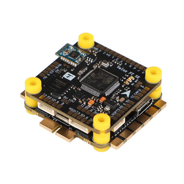 Hot Sale! T-Motor Velox F7 SE and V50A SE FPV Stack for 5-inch X4 Flying Machines