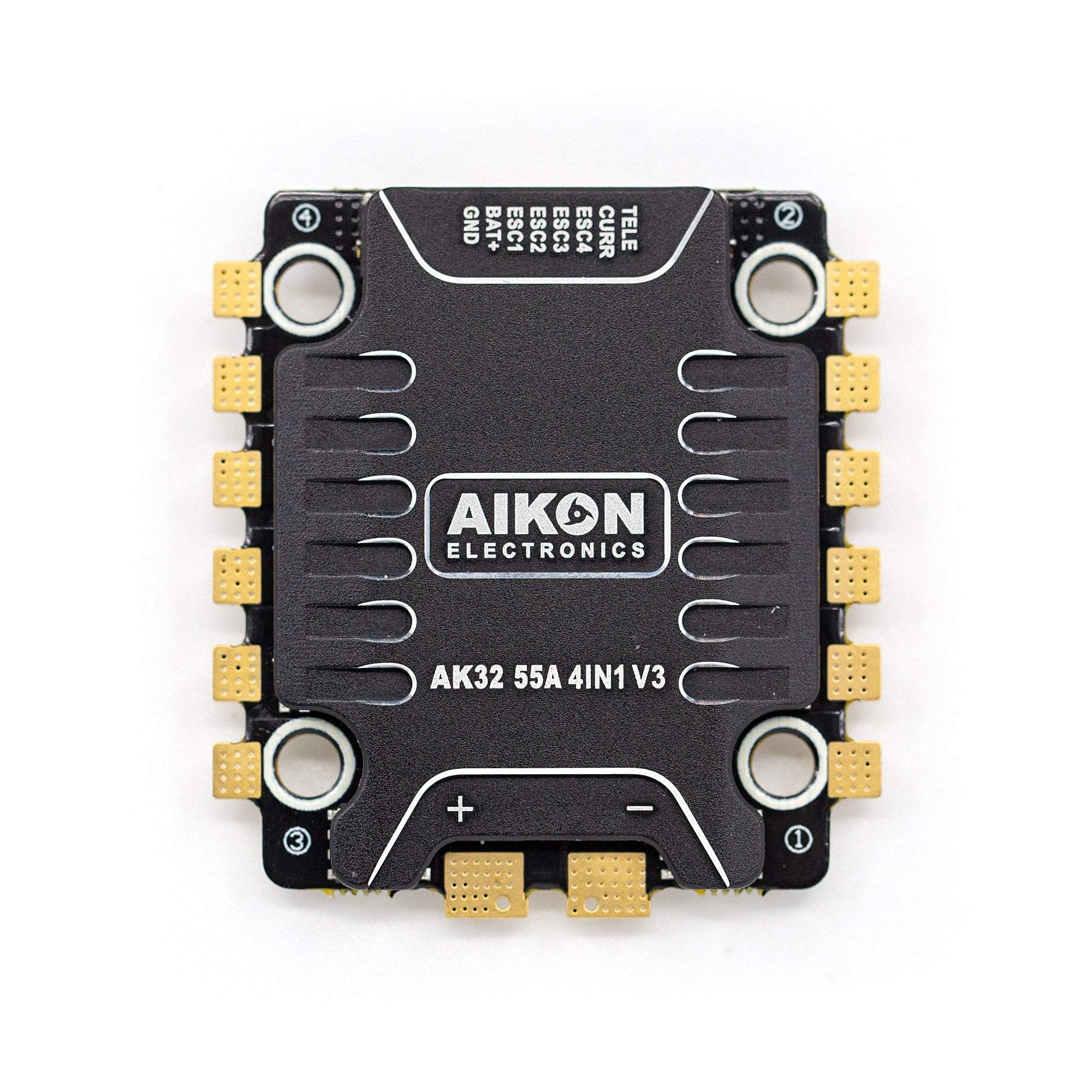 Hot Deal: Aikon AK32 55A 2 - 6S 4 - in - 1 ESC BLHELI_32 V3