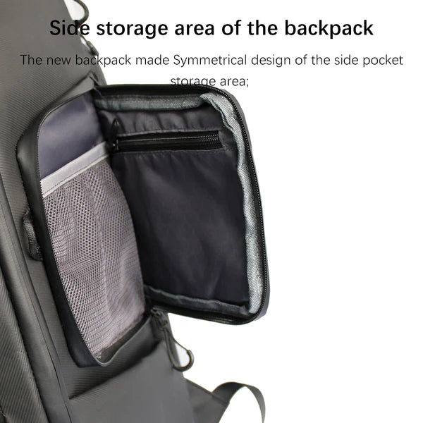 Auline V3 Waterproof and Sturdy Outdoor Backpack for FPV Pilots