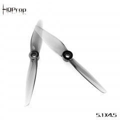 Hot Deal! HQProp 5.1X4.5 Bi - Blade Propellers (2CW+2CCW)